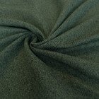 Тёмно-зелёный Лён Комфорт. Т-17